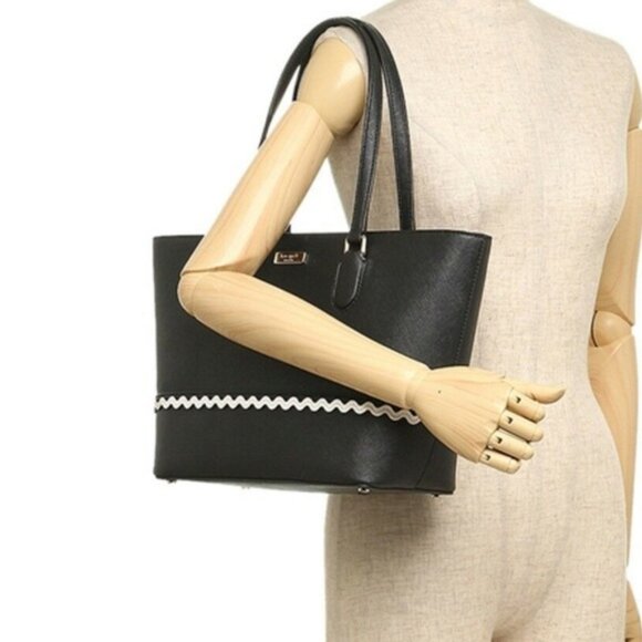 Kate spade Laurel Way Ric Rac Small Dally Tote - Picture 4 of 7